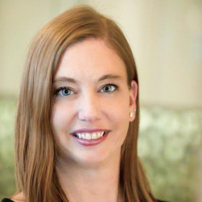 Erica Barnett, VP, Portfolio Management